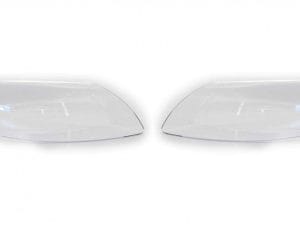 Set 2 sticle faruri pentru Audi Q7 4L (2005 - 2015) - HA047 OEM