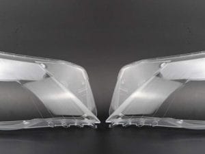 Set 2 sticle faruri pentru Volkswagen Passat CC (2008 - 2011) - HV015 OEM