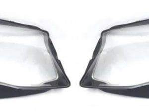 Set 2 sticle faruri pentru Mercedes GLA X156 Non Facelift (2013 - 2017) - HW050 OEM