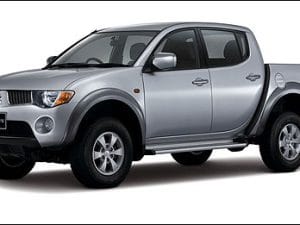 Accesorii Mitsubishi L200 Triton 2006 - 2015 OEM