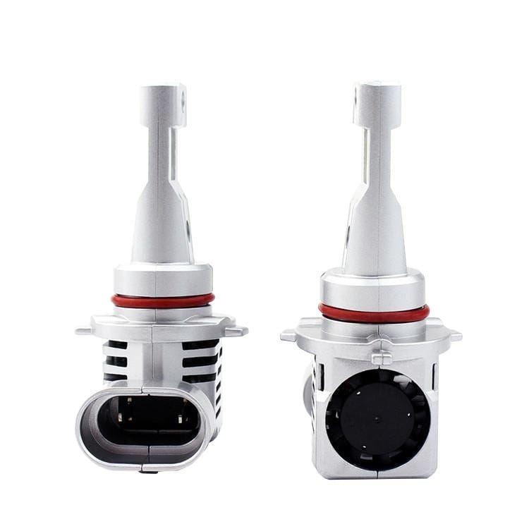 Set 2 leduri HB4 (9006) M3 Canbus pentru far auto, putere 55W, luminozitate 20.000 Lm, 12V-24V PREMIUM