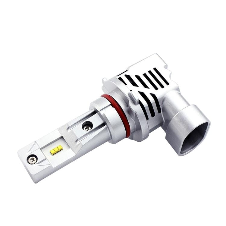 Set 2 leduri HB4 (9006) M3 Canbus pentru far auto, putere 55W, luminozitate 20.000 Lm, 12V-24V PREMIUM