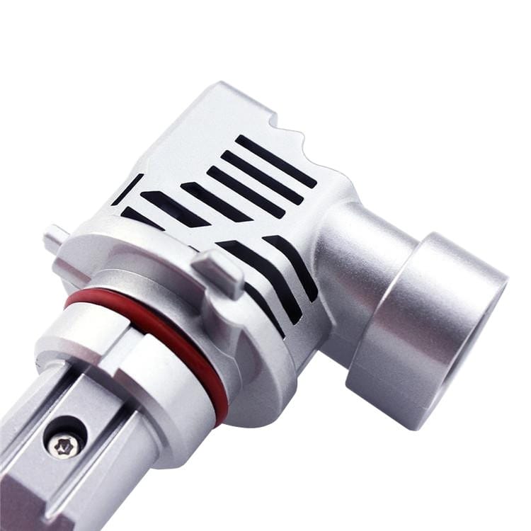 Set 2 leduri HB4 (9006) M3 Canbus pentru far auto, putere 55W, luminozitate 20.000 Lm, 12V-24V PREMIUM