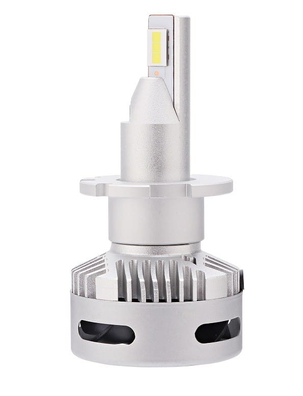 Set 2 leduri D2S, D4S pentru far cu lupa 40W Chip Cree 10.000 Lm 12/24V X6-D2S PREMIUM