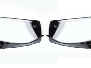 Set 2 sticle faruri pentru Mercedes GLC X253, GLC Coupe C253 Non Facelift (2015 - 2019) - HW033 OEM