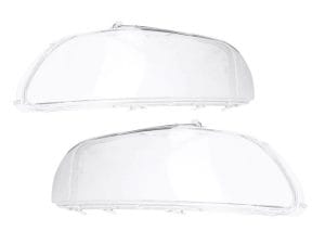 Set 2 sticle faruri pentru BMW Seria 5 E39 Facelift (2000 - 2004) - HB091 OEM