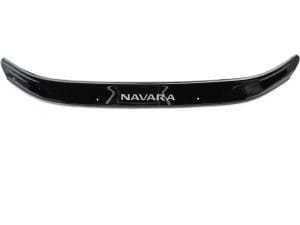 Deflector capota Nissan Navara NP300 2015, 2016, 2017, 2018, 2019 NSE231 PREMIUM