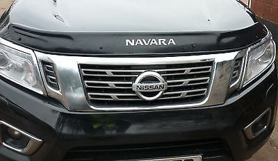 Deflector capota Nissan Navara NP300 2015, 2016, 2017, 2018, 2019 NSE231 PREMIUM