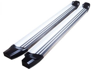 Praguri aluminiu Nissan Navara NP300 2015, 2016, 2017, 2018, 2019 NSC172 PREMIUM