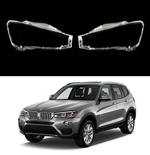 Set 2 sticle faruri pentru BMW X3 F25 LCI Facelift (2014 - 2017) - HB069 OEM