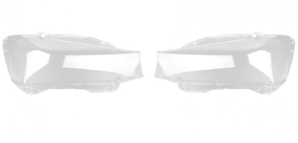 Set 2 sticle faruri pentru BMW X3 F25 LCI Facelift (2014 - 2017) - HB069 OEM