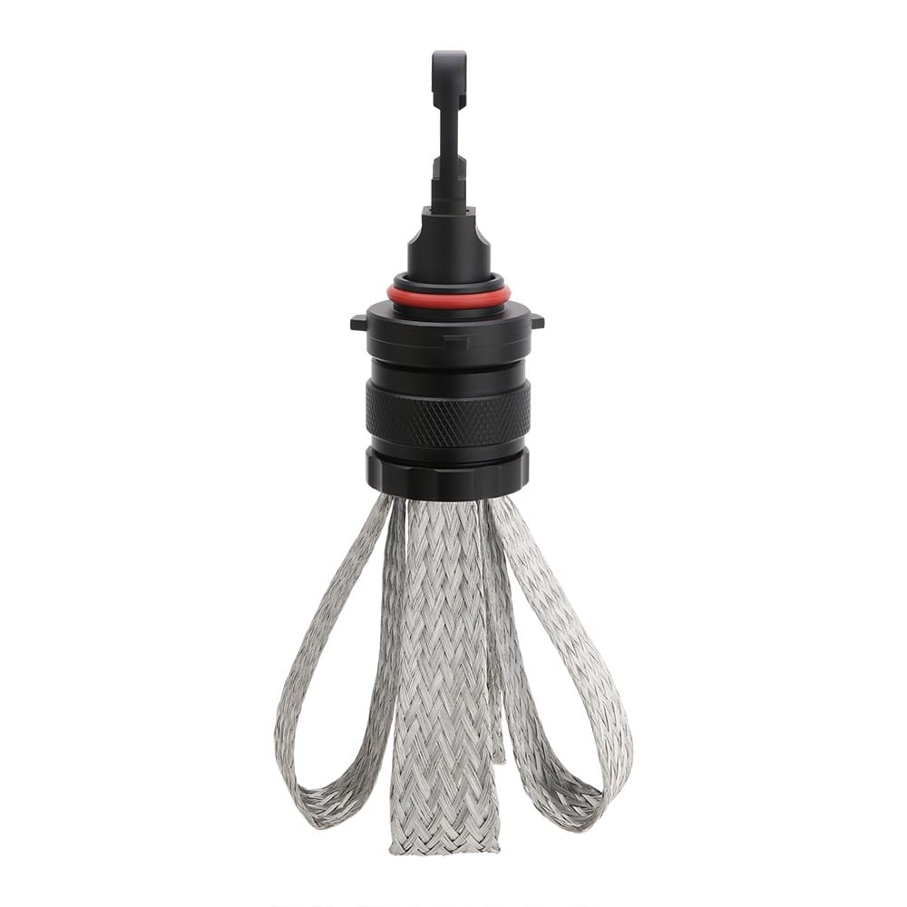 Set 2 leduri HIR2 / 9012 pentru far auto 40W Chip Cree 8000 Lm 12/24V PREMIUM