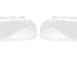 Set 2 sticle faruri pentru Mercedes ML W166 (2011 - 2015) - HW042 OEM