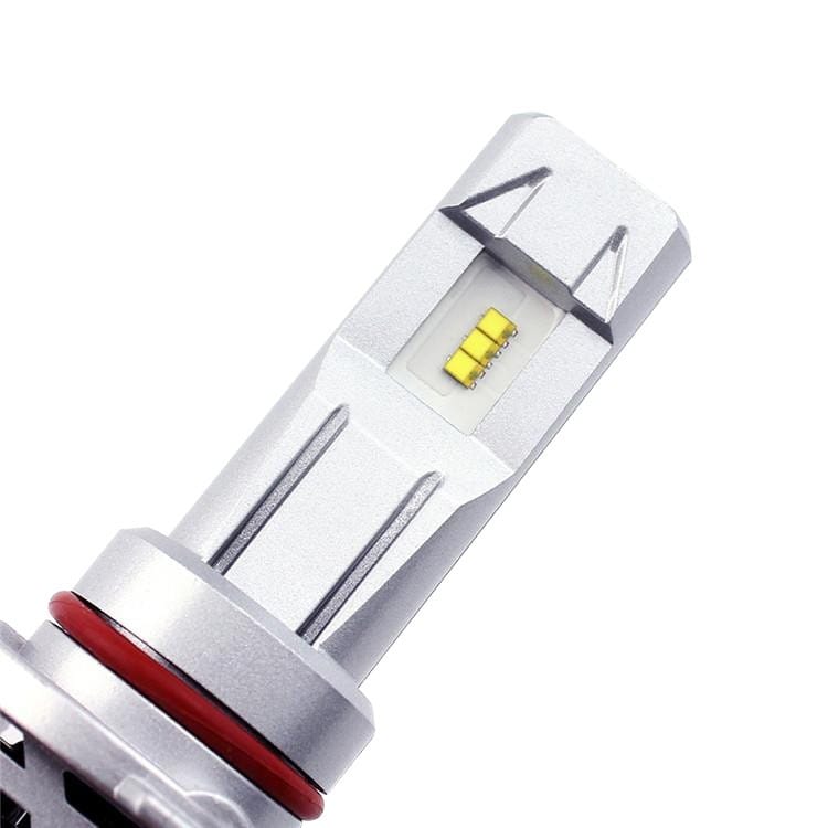 Set 2 leduri HIR2 (9012) M3 Canbus pentru far auto, putere 55W, luminozitate 20.000 Lm, 12V-24V M3-HIR2(9012) Premium - imagine 7