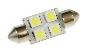 Led auto sofit cu 4 SMD 36 mm PREMIUM
