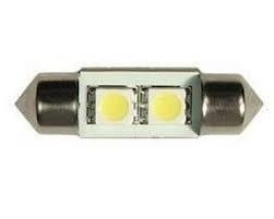 Led auto sofit cu 2 leduri SMD 36 mm PREMIUM
