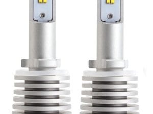 Set 2 leduri auto F1-H27 COB Canbus putere 30W, luminozitate 6000 Lm, 12V - 24V PREMIUM