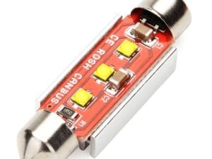 Led Auto CANBUS Sofit 36mm 15W CREE XBD 9-30V - fara polaritate - BTLE1602T PREMIUM