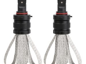 Set 2 leduri HB4 / 9006 pentru far auto 40W Chip Cree 8000 Lm 12/24V PREMIUM
