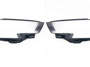 Set 2 sticle faruri pentru Audi A3 8V Facelift (2017 - 2019) - HA004 OEM