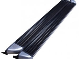 Praguri aluminiu tip OEM Nissan Navara NP300 2015, 2016, 2017, 2018, 2019 NSC117 PREMIUM