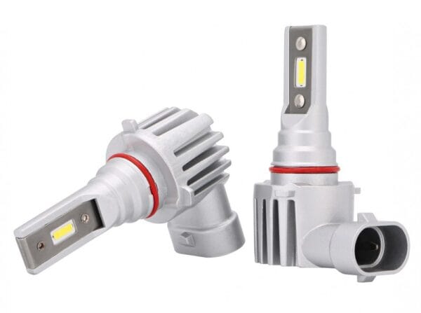 Set 2 leduri auto HB3 (9005) C12 Canbus, putere 13W, luminozitate 7200 Lm, 12V-24V PREMIUM