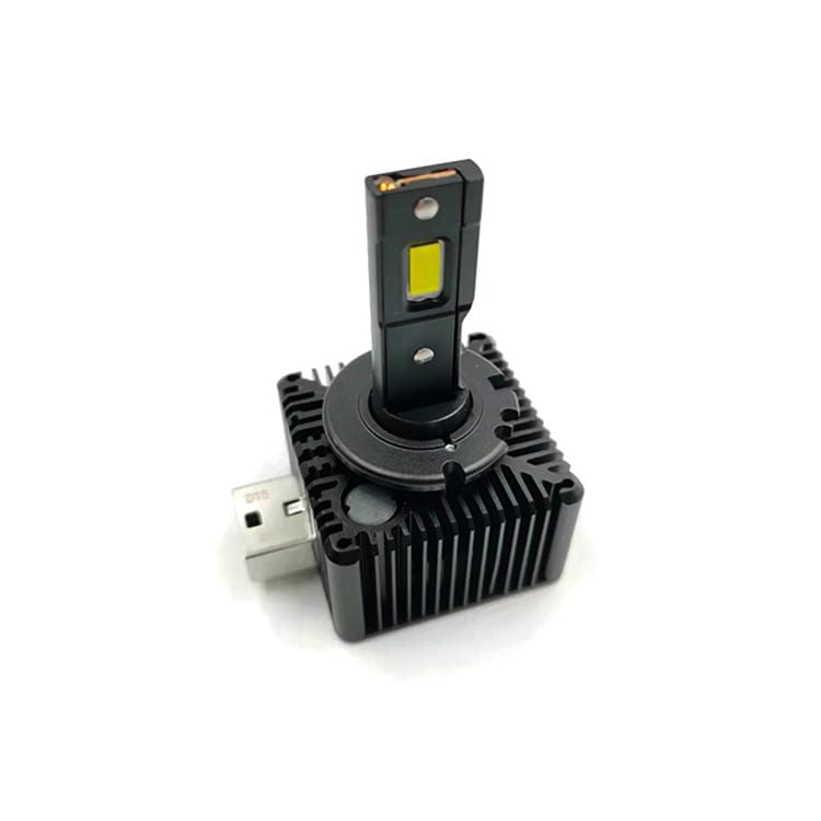 Leduri D3S Plug&Play pentru far auto 70W Chip Cree 16.800 Lm 12-24V