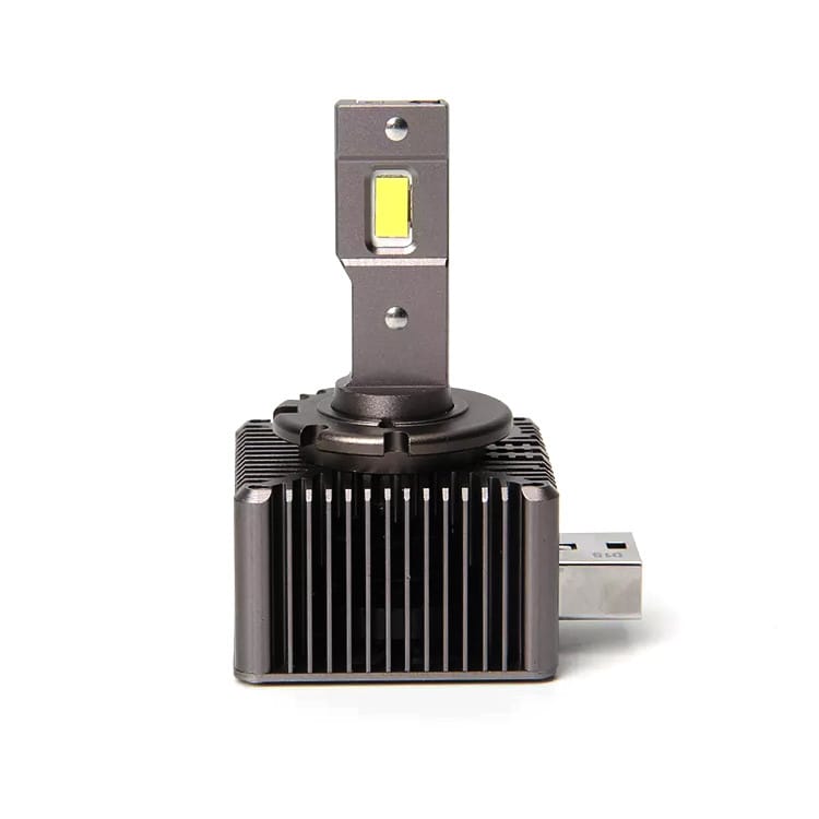 Leduri D3S Plug&Play pentru far auto 70W Chip Cree 16.800 Lm 12-24V