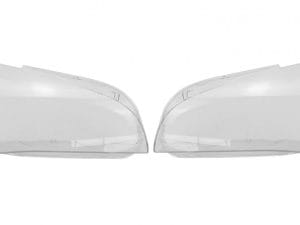 Set 2 sticle faruri pentru BMW X1 E84 (2008 - 2015) - HB062 OEM