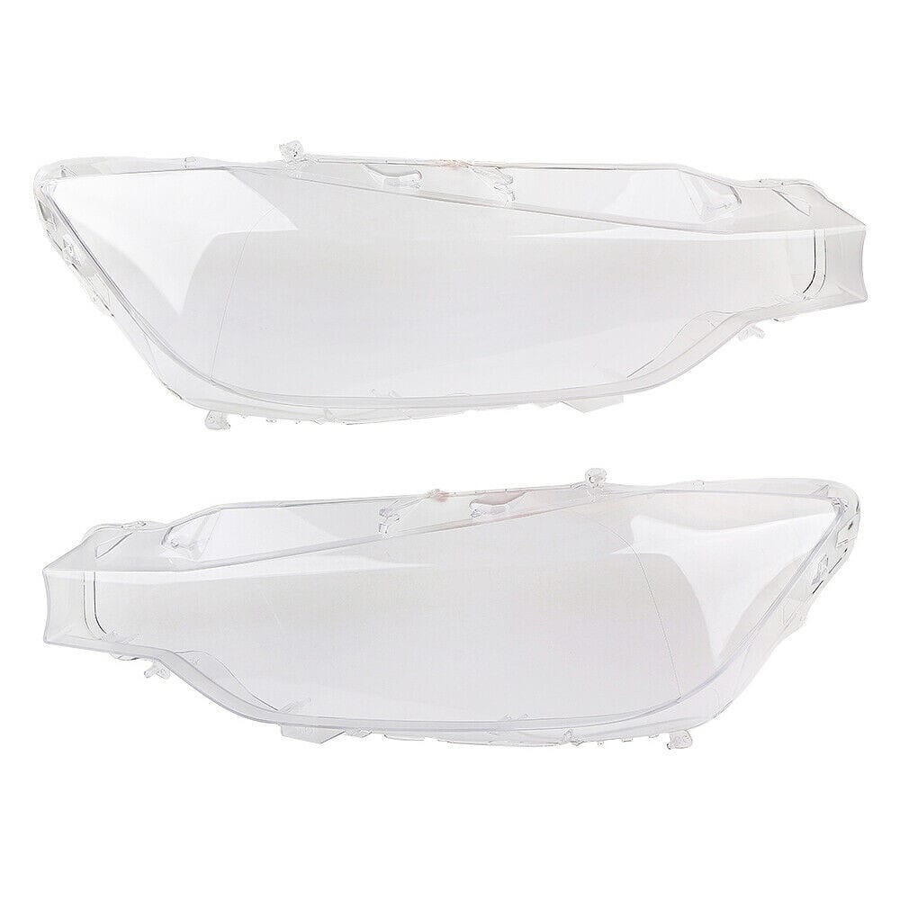 Set 2 sticle faruri pentru BMW Seria 3 F30, F31 Non Facelift (2011 - 2015) - HB018 OEM