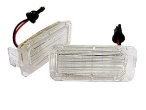 Lampi numar led FORD KUGA, RANGER, C-MAX MK2, S-MAX MK1, GALAXY MK3 - BTLL-044 PREMIUM