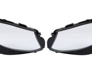 Set 2 sticle faruri pentru Mercedes E-Class W213 Non Facelift (2016 - 2019) - HW018 OEM