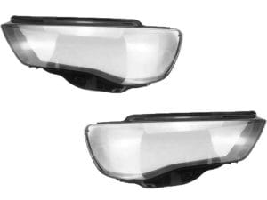 Set 2 sticle faruri pentru Audi A3 8V Non Facelift (2012 - 2016) - HA002 OEM