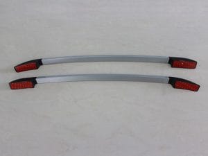 Bare plafon longitudinale Ford Ranger T7 2016, 2017, 2018, 2019 FR12RRT PREMIUM