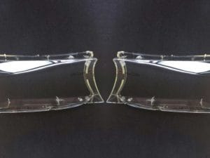 Set 2 sticle faruri pentru BMW Seria 7 G11, G12 (2015 - 2018) - HB052 OEM