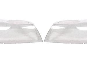 Set 2 sticle faruri pentru BMW Seria 3 E90/E91 far cu xenon (2005 - 2011) - HB014 OEM