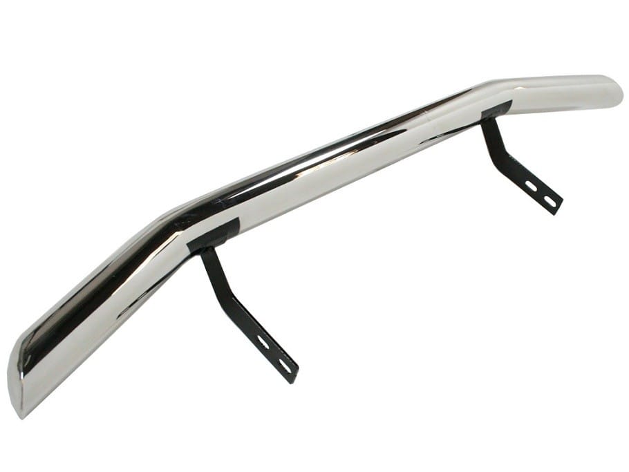 Bara protectie fata City Bar inox Mitsubishi L200 Triton 2015, 2016, 2017, 2018, 2019 3"/76mm MTA648 PREMIUM