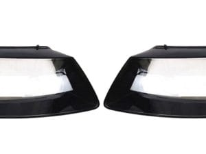 Set 2 sticle faruri pentru Audi Q5 Facelift (2013 - 2017) - HA043 OEM