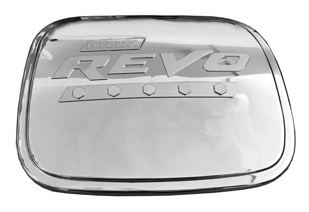 Capac rezervor cromat Toyota Hilux Revo 2015, 2016, 2017, 2018, 2019 TYE250 PREMIUM