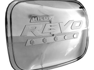 Capac rezervor cromat Toyota Hilux Revo 2015, 2016, 2017, 2018, 2019 TYE250 PREMIUM