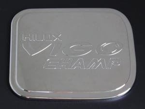 Capac rezervor cromat Toyota Hilux Vigo 2011, 2012, 2013, 2014, 2015 THVC12TCC PREMIUM