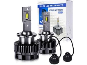Leduri D2S Plug&Play pentru far auto 70W Chip Cree 16.800 Lm 12-24V PREMIUM