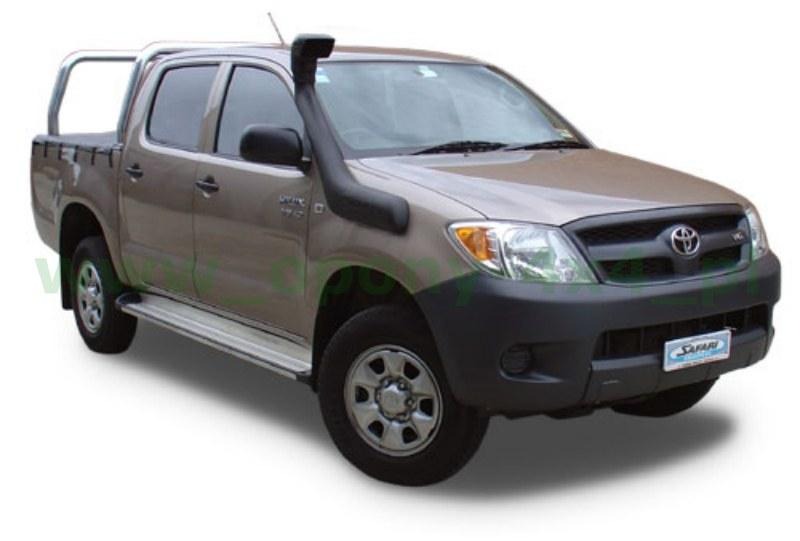 Accesorii Toyota Hilux 2005 - 2011 OEM