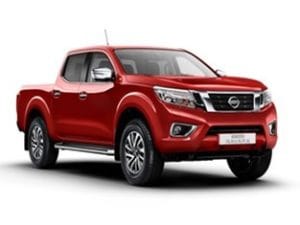 Accesorii Nissan Navara NP300 2015+ OEM