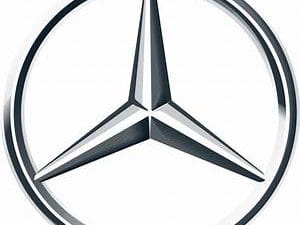 Sticle far Mercedes-Benz OEM