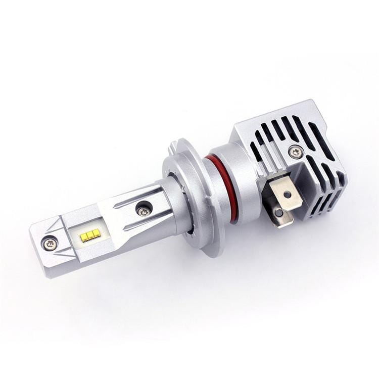 Set 2 leduri H7 M3 Canbus pentru far auto, putere 55W, luminozitate 20.000 Lm, 12V-24V PREMIUM