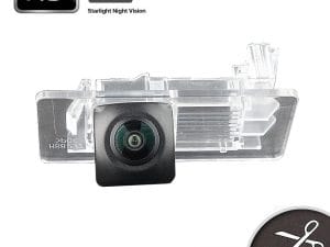 Camera marsarier HD, unghi 170 grade cu StarLight Night Vision Audi A1, A4, A5, A6, A7, Q5 - FA8277 PREMIUM
