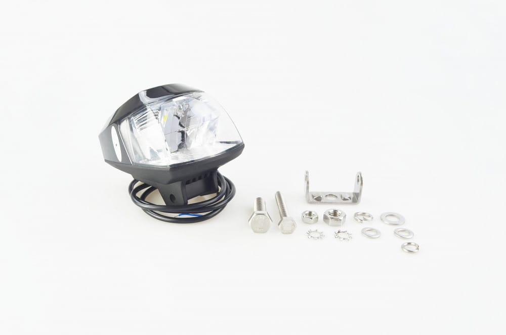 Proiector LED Moto, ATV cu USB 18W 1800LM DC9-85V - BTWL-A1SE-18 PREMIUM