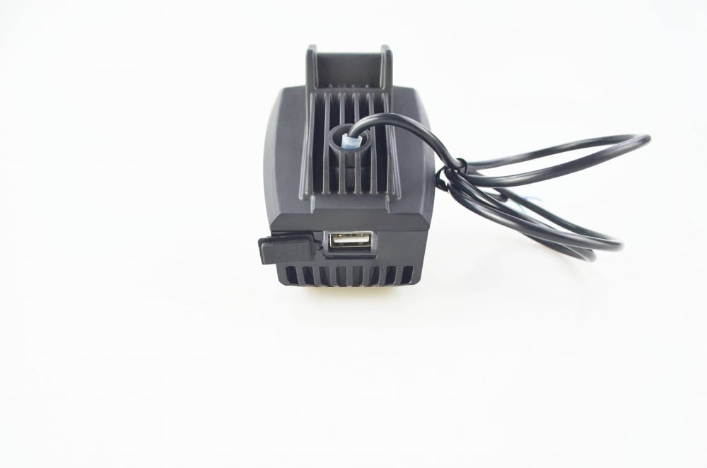 Proiector LED Moto, ATV cu USB 18W 1800LM DC9-85V - BTWL-A1SE-18 PREMIUM