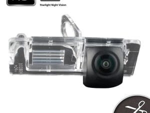 Camera marsarier HD, unghi 170 grade cu StarLight Night Vision Dacia Duster (2010-2018), Logan MCV (2013 -), Lodgy (2012-) - FA8255 PREMIUM